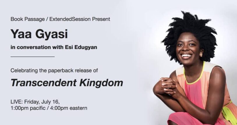 transcendent kingdom review transcendent kingdom review